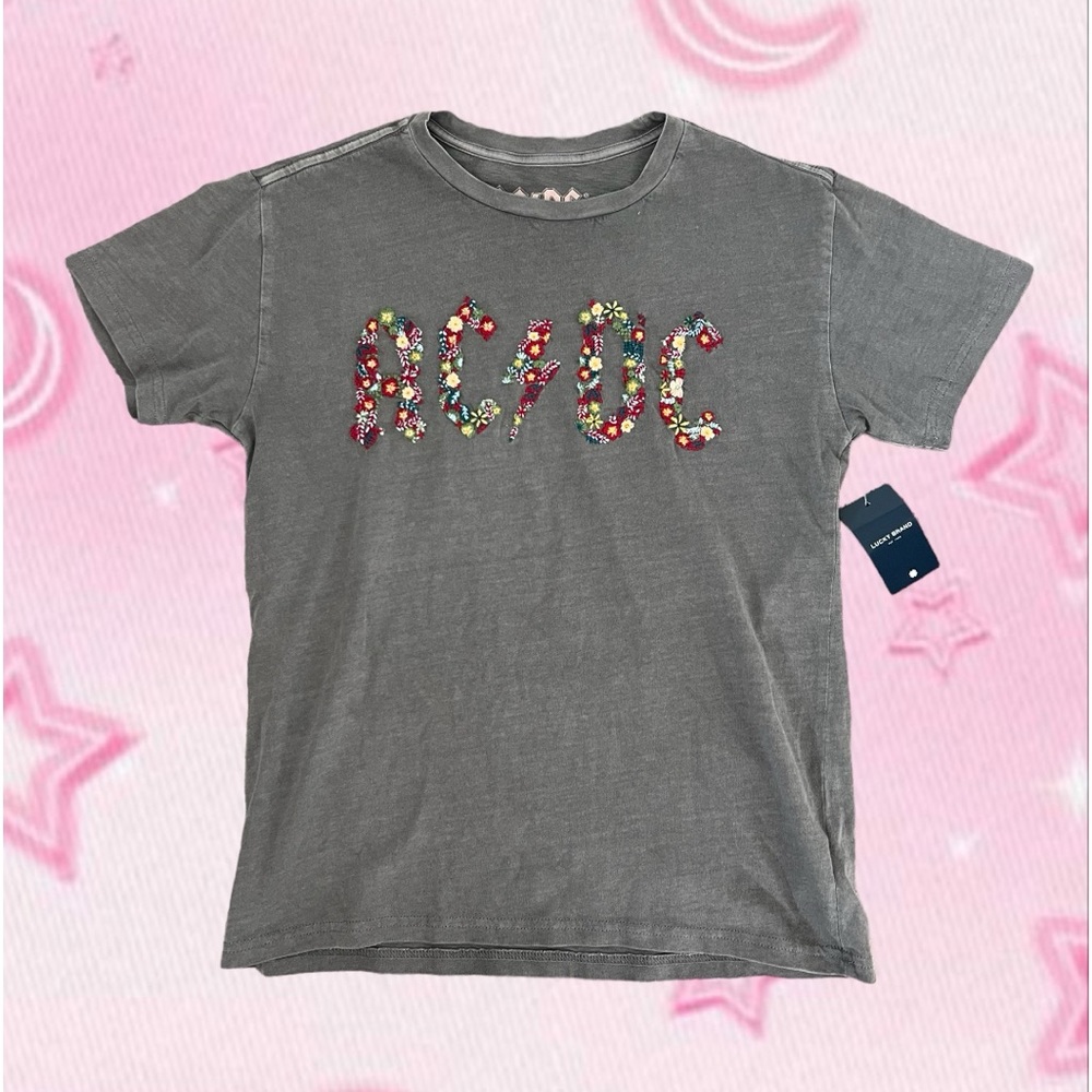 ac/dc shirt